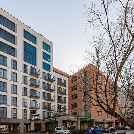 Superapart Wilenska Apt29 Warsaw Ngoại thất bức ảnh
