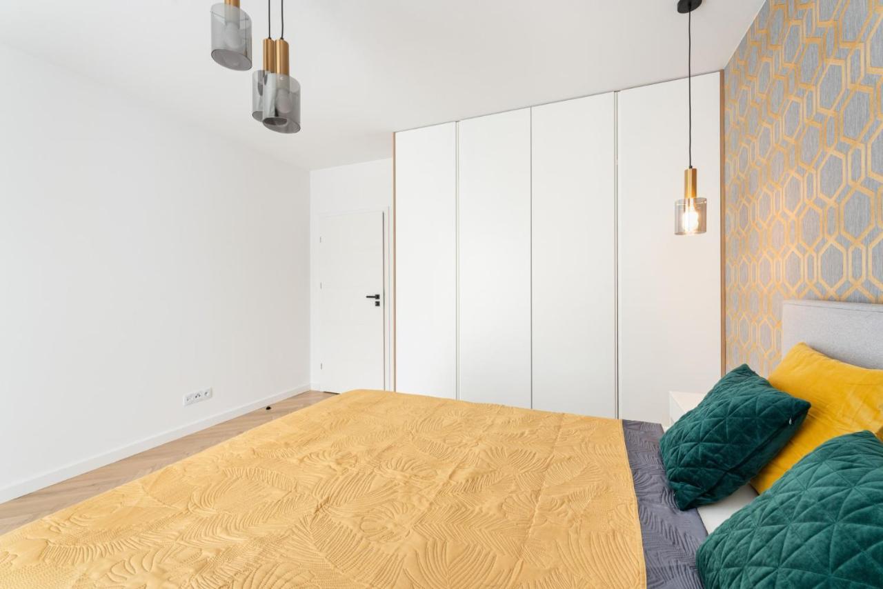 Superapart Wilenska Apt29 Warsaw Ngoại thất bức ảnh