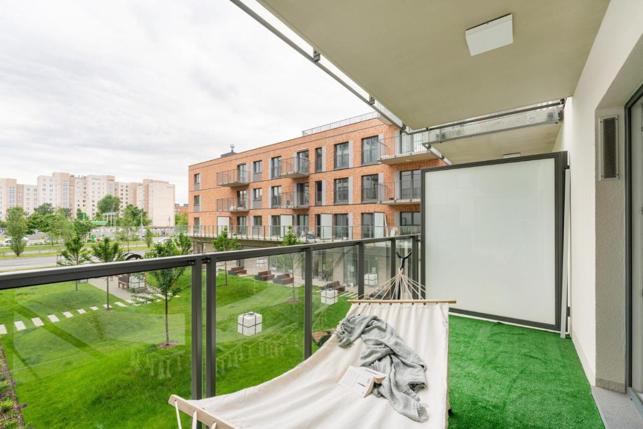 Superapart Wilenska Apt29 Warsaw Ngoại thất bức ảnh
