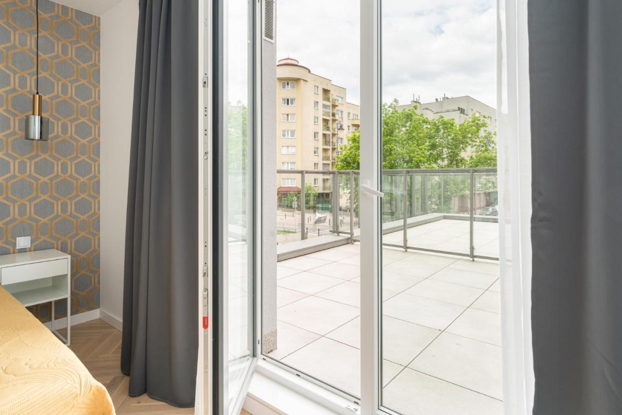 Superapart Wilenska Apt29 Warsaw Ngoại thất bức ảnh
