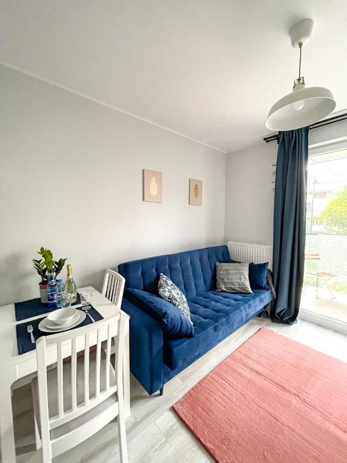 Superapart Wilenska Apt29 Warsaw Ngoại thất bức ảnh