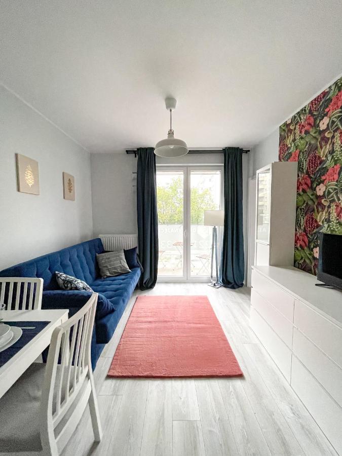 Superapart Wilenska Apt29 Warsaw Ngoại thất bức ảnh