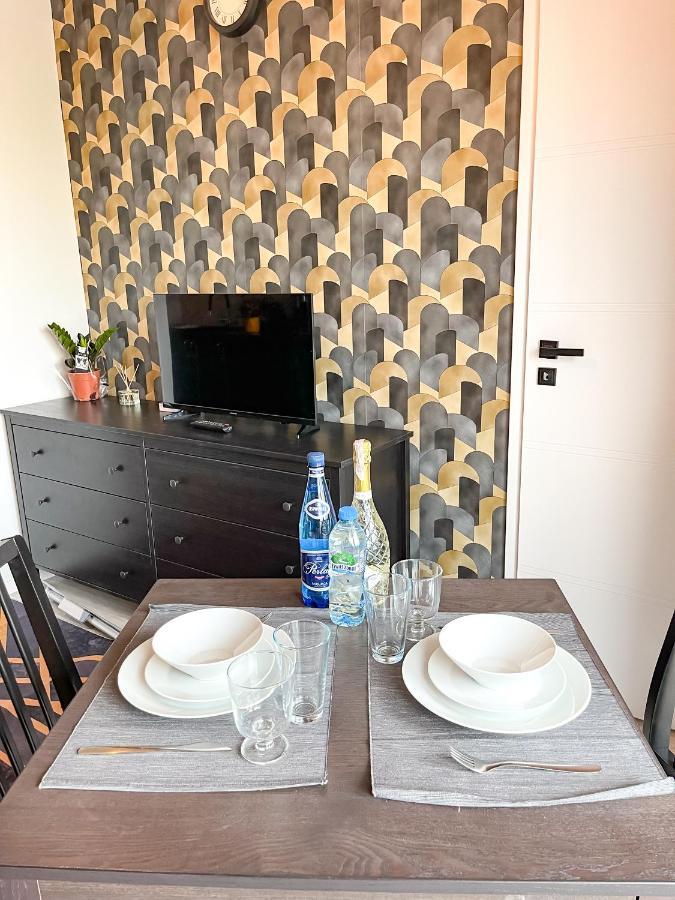 Superapart Wilenska Apt29 Warsaw Ngoại thất bức ảnh
