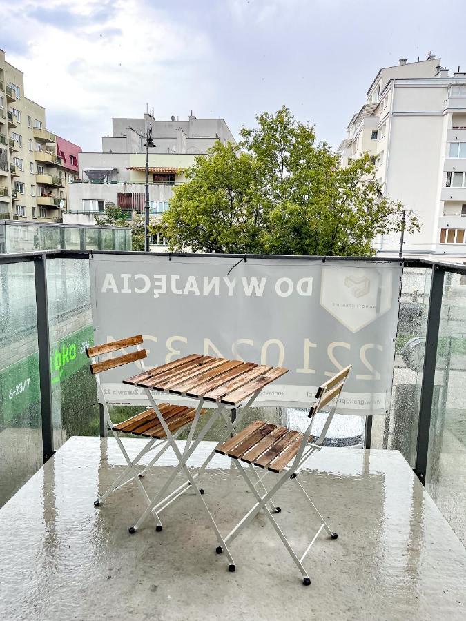 Superapart Wilenska Apt29 Warsaw Ngoại thất bức ảnh