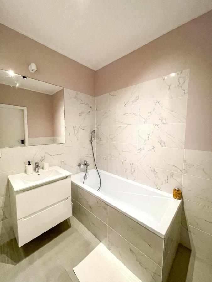 Superapart Wilenska Apt29 Warsaw Ngoại thất bức ảnh