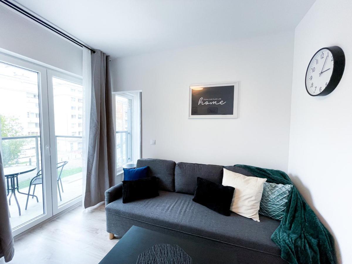 Superapart Wilenska Apt29 Warsaw Ngoại thất bức ảnh