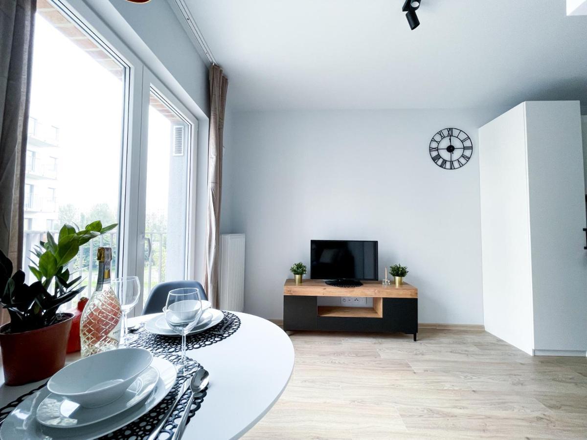 Superapart Wilenska Apt29 Warsaw Ngoại thất bức ảnh