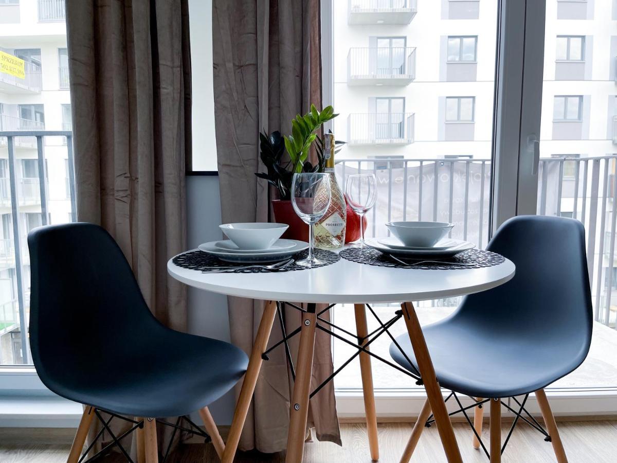 Superapart Wilenska Apt29 Warsaw Ngoại thất bức ảnh