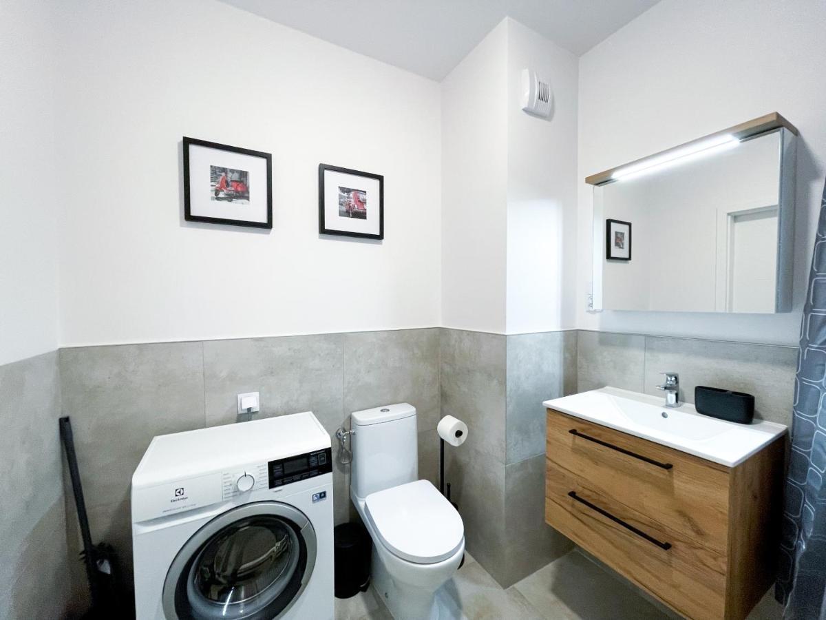 Superapart Wilenska Apt29 Warsaw Ngoại thất bức ảnh