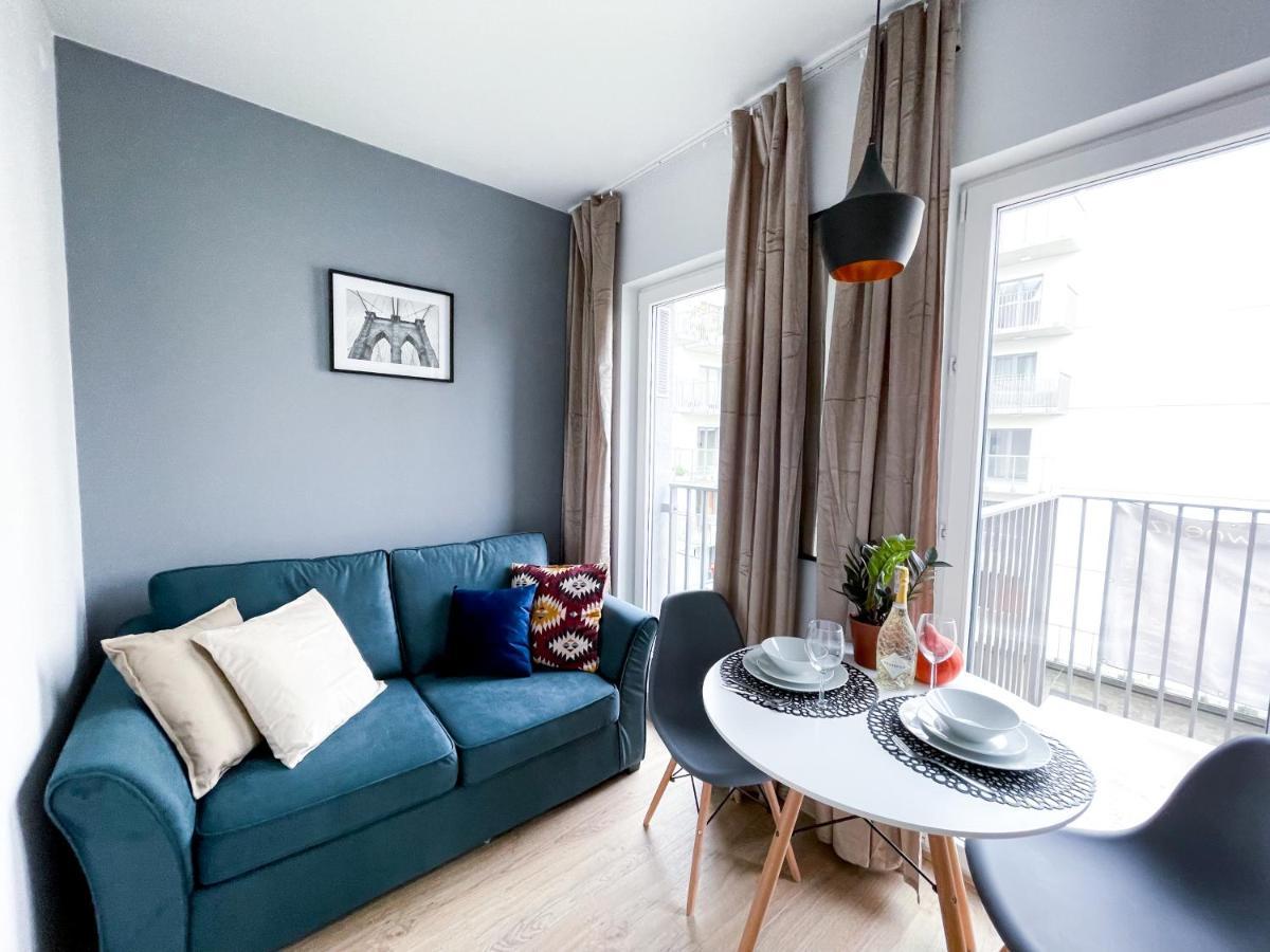Superapart Wilenska Apt29 Warsaw Ngoại thất bức ảnh