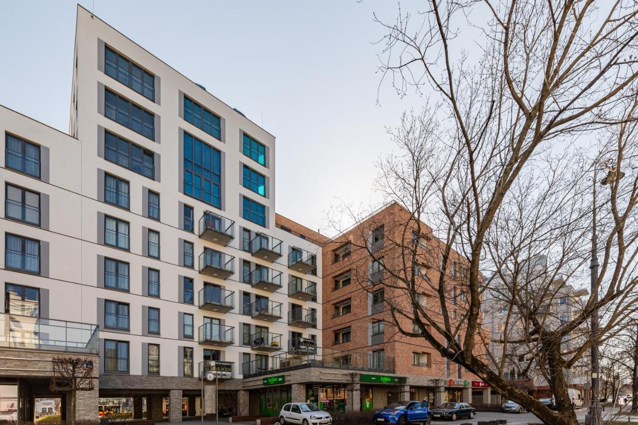 Superapart Wilenska Apt29 Warsaw Ngoại thất bức ảnh