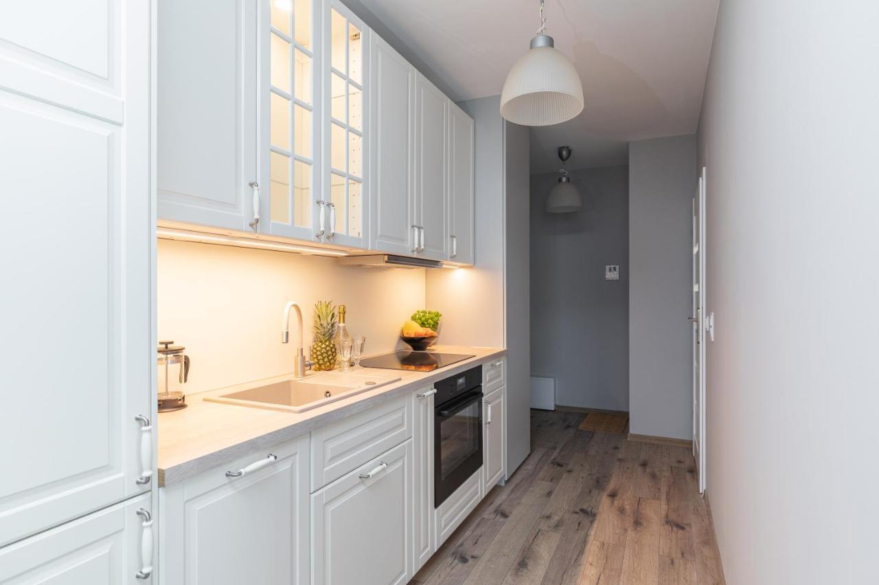 Superapart Wilenska Apt29 Warsaw Ngoại thất bức ảnh
