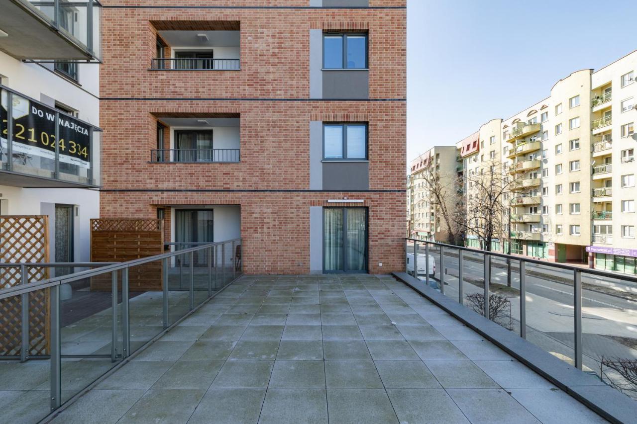 Superapart Wilenska Apt29 Warsaw Ngoại thất bức ảnh